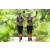 Team 87 / J5 - Epreuve VTT / Trek sur Tuba Island