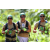 Team 24 / J5 - Epreuve VTT / Trek sur Tuba Island