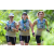 Team 16 / J5 - Epreuve VTT / Trek sur Tuba Island