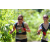 Team 48 / J5 - Epreuve VTT / Trek sur Tuba Island