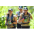 Team 35 / J5 - Epreuve VTT / Trek sur Tuba Island