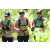 Team 11 / J5 - Epreuve VTT / Trek sur Tuba Island