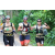 Team 73 / J5 - Epreuve VTT / Trek sur Tuba Island