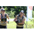 Team 35 / J5 - Epreuve VTT / Trek sur Tuba Island