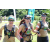 Team 30 / J5 - Epreuve VTT / Trek sur Tuba Island