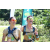 Team 67 / J5 - Epreuve VTT / Trek sur Tuba Island