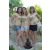 Team 14 / Raid l'Arbre Vert Amazones Cambodge