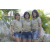 Team 09 / Raid l'Arbre Vert Amazones Cambodge