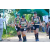 Team 25 / Raid l'Arbre Vert - Trek 17 km