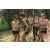Team 86 / Raid l'Arbre Vert - Trek 17 km