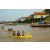 Team 52 / Raid l'Arbre Vert Cambodge - Canoe 20 km