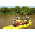 Team 37 / Raid l'Arbre Vert Cambodge - Canoe 20 km