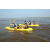 Team 43 / Raid l'Arbre Vert Cambodge - Canoe 20 km