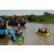 Team 30 / Raid l'Arbre Vert Cambodge - Canoe 20 km