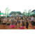 Raid l'Arbre Vert Cambodge - Canoe 20 km
