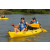 Team 76 / Raid l'Arbre Vert Cambodge - Canoe 20 km