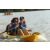 Team 86 / Raid l'Arbre Vert Cambodge - Canoe 20 km