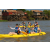Team 41 / Raid l'Arbre Vert Cambodge - Canoe 20 km