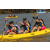 Team 79 / Raid l'Arbre Vert Cambodge - Canoe 20 km