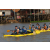 Team 29 / Raid l'Arbre Vert Cambodge - Canoe 20 km