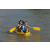 Team 13 / Raid l'Arbre Vert Cambodge - Canoe 20 km