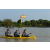 Team 20 / Raid l'Arbre Vert Cambodge - Canoe 20 km