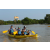 Team 06 / Raid l'Arbre Vert Cambodge - Canoe 20 km