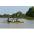 Team 14 / Raid l'Arbre Vert Cambodge - Canoe 20 km