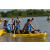 Team 26 / Raid l'Arbre Vert Cambodge - Canoe 20 km