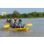 Team 26 / Raid l'Arbre Vert Cambodge - Canoe 20 km
