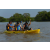 Team 09 / Raid l'Arbre Vert Cambodge - Canoe 20 km