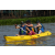 Team 03 / Raid l'Arbre Vert Cambodge - Canoe 20 km