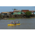 Team 11 / Raid l'Arbre Vert Cambodge - Canoe 20 km