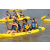 Team 86 / Raid l'Arbre Vert Cambodge - Canoe 20 km