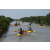 Raid l'Arbre Vert Cambodge - Canoe 20 km