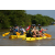 Team 30 / Raid l'Arbre Vert Cambodge - Canoe 20 km