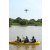Team 50 / Raid l'Arbre Vert Cambodge - Canoe 20 km