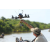 Raid l'Arbre Vert Cambodge - Canoe 20 km