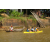 Team 73 / Raid l'Arbre Vert Cambodge - Canoe 20 km