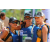 Team 63 / Raid l'Arbre Vert Cambodge - Canoe 20 km