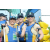 Team 14 / Raid l'Arbre Vert Cambodge - Canoe 20 km