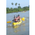 Team 07 / Raid l'Arbre Vert Cambodge - Canoe 20 km