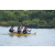 Team 07 / Raid l'Arbre Vert Cambodge - Canoe 20 km