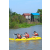Team 07 / Raid l'Arbre Vert Cambodge - Canoe 20 km