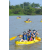 Team 03 / Raid l'Arbre Vert Cambodge - Canoe 20 km