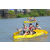 Team 16 / Raid l'Arbre Vert Cambodge - Canoe 20 km