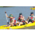 Team 16 / Raid l'Arbre Vert Cambodge - Canoe 20 km