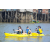 Team 09 / Raid l'Arbre Vert Cambodge - Canoe 20 km