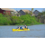 Team 06 / Raid l'Arbre Vert Cambodge - Canoe 20 km