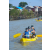 Team 14 / Raid l'Arbre Vert Cambodge - Canoe 20 km